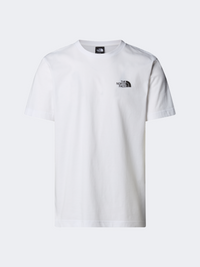 The North Face Half Dome Photo Men Lifestyle T-Shirt White