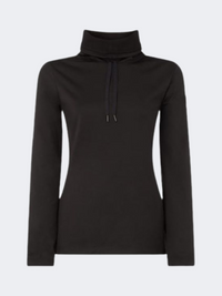 Oneill Pw Clime Women Skiing Fleece Blackout