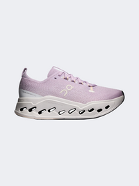 On Cloudsurfer Max Women Running Shoes Frost/Alloy