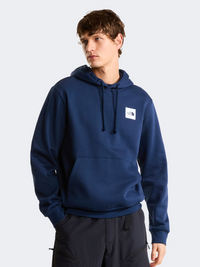 The North Face Box Half Dome Regular Men Lifestyle Hoody Summit Navy