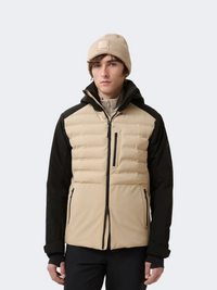 Fire & Ice Ivo Men Skiing Jacket Dune