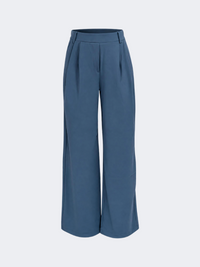 Oil & Gaz Classic Women Lifestyle Pants Navy