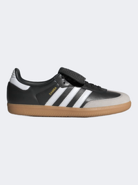 Adidas Samba Lt Women Originals Shoes Black/White/Gold