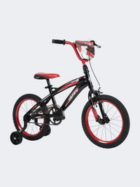 Huffy Moto X 16 Inch Bike Black/Red