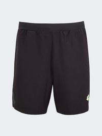 Lotto Superrapida Pickleball V Men Padel Short All Black/Silver