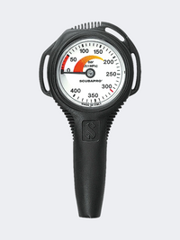 Scubapro Compact Spg 400B Cpl Diving Equipment Black