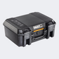 Pelican V300 Vault Large Pistol Case Black