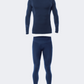 Iron Ic Men Skiing Baselayer Blue