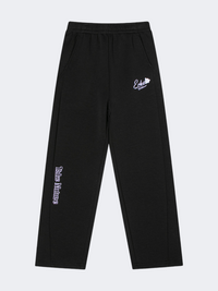 Erke Knitted Kids-Girls Lifestyle Regular Fit Black