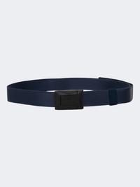 Oil & Gaz Secure Men Lifstyle Clip Buckle Belt Navy