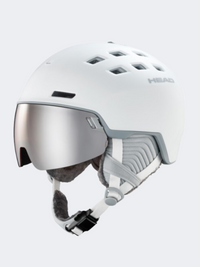Head Rachel Skiing Protection  White