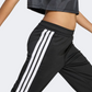 Adidas House Of Tiro Colors Of Football High-Waisted Wide-Leg Kids-Girls Sportswear Pant Black/White