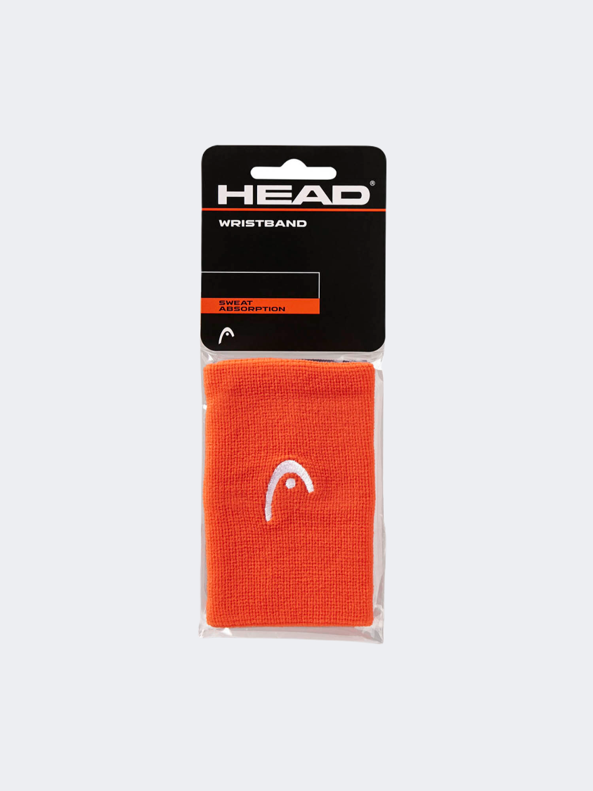 Head 5 Inch Tennis Band Orange