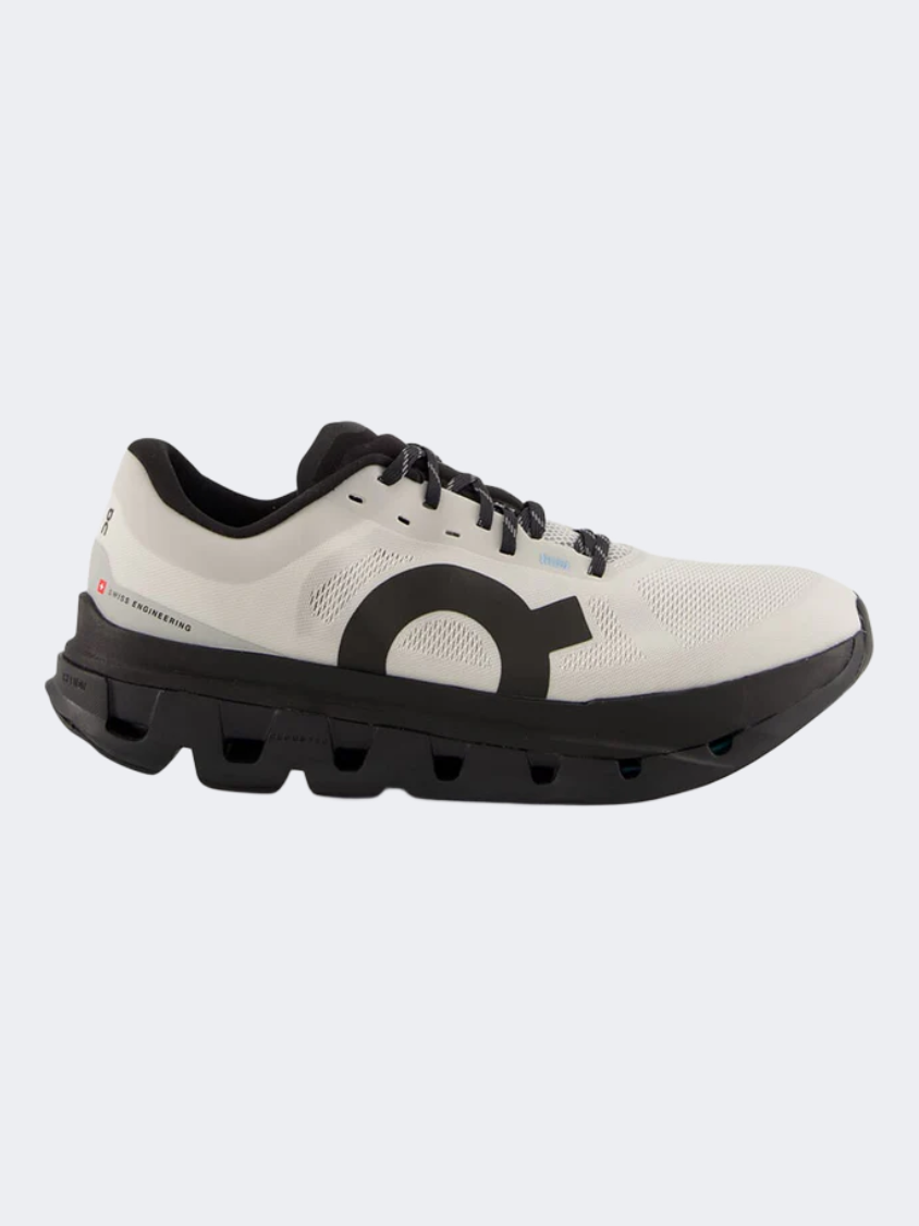On Cloudflow 5 Women Running Shoes Glacier/Black