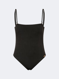 Oil And Gaz Modern Women Beach Monokini Black