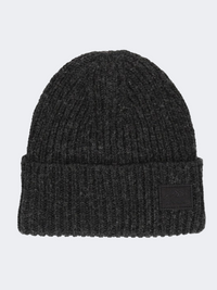 Chaos Masson Men Lifestyle Beanie Heather Black
