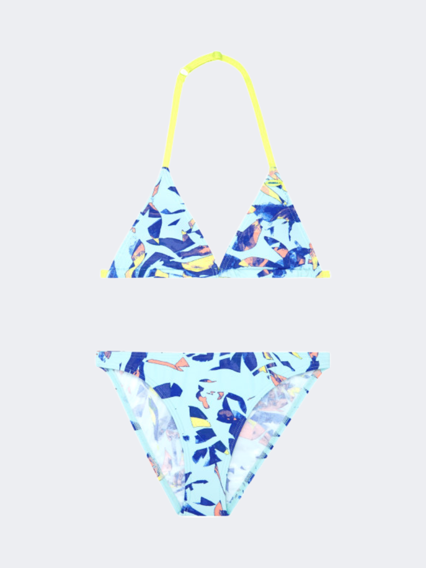 Oneill Oceano Kids-Girls Beach Bikini Set Multicolor
