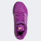 Adidas Ultrarun 5 Ps Girls Sportswear Shoes Flapink/White