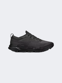 On Cloudsoma Women Trail Running Shoes Black