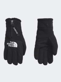 The North Face Denali Etip Unisex Lifestyle Gloves Black