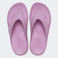 Crocs Getaway Platform Women Lifestyle Slippers Hydrangea