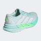 Adidas Adistar 4 Women Running Shoes Mint/Metallic