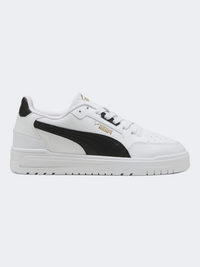 Puma Shuffle Downtown Women Lifestyle Shoes White/Black