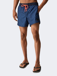 Bogner Nelson 2 Men Beach Swim Short Royal Blue
