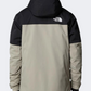 The North Face Chakal Men Skiing Jacket Clay Grey/Black