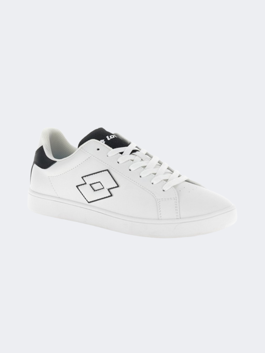 Lotto 1973 Amf Iv Men Lifestyle Shoes White/Black