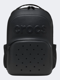 Crocs Unisex Lifestyle Backpack Black