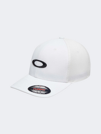 Oakley Ellipse Mesh Men Lifestyle Cap White/Black