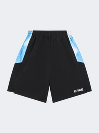 Erke Sport Kids-Boys Lifestyle Short Black