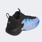 Adidas Exhibit Select 2 Women Basketball Shoes Black/Blue Spark