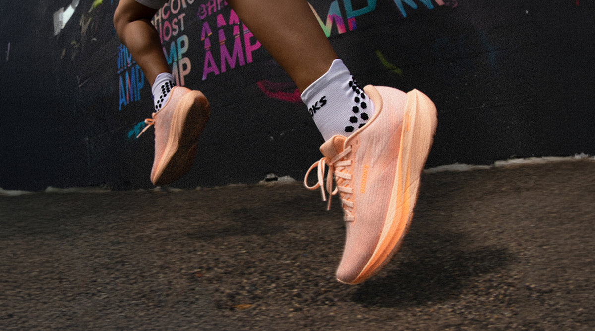 Meet Brooks: The Running Shoe Built for Runners