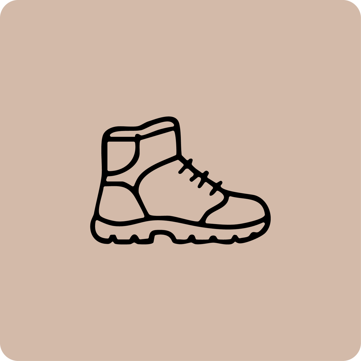 Hiking Shoes