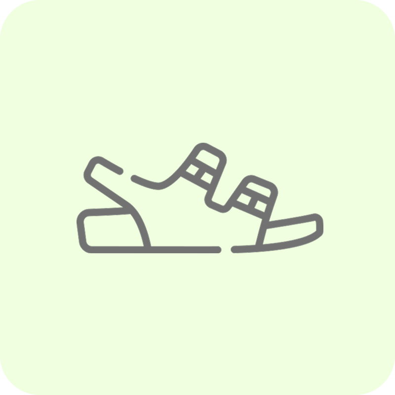 Slippers & Sandals