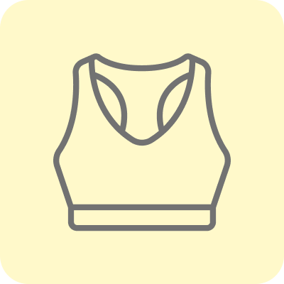 Tops & Sport Bras