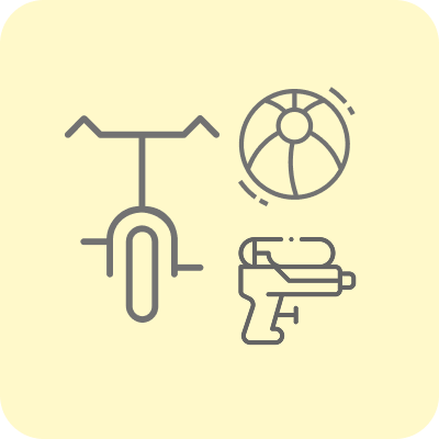 Toys & Activities