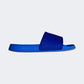 Oil And Gaz Open Slide Men Lifestyle Slippers Blue