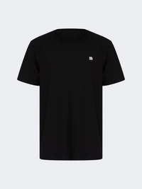 Oil&Gaz Breathable Unisex Lifestyle Graphic T-Shirt Black
