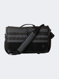 5-11 Brand Overwatch Messenger Unisex Tactical Bag Black 56648-019