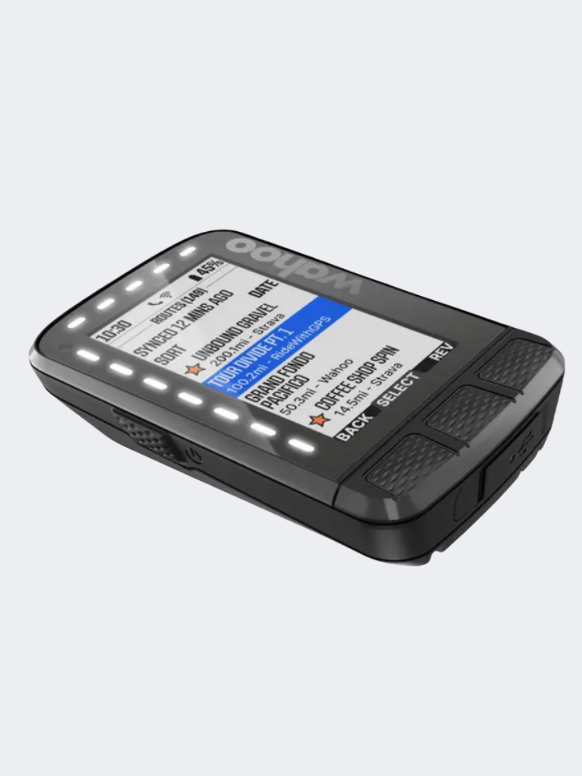 Wahoo Element Roam V2 Gps Biking Diving Instrument Computer