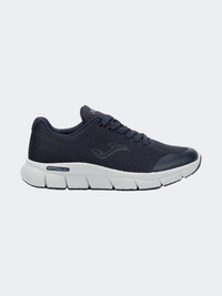 Joma Zen 2503 Men Walking Shoes Navy Blue