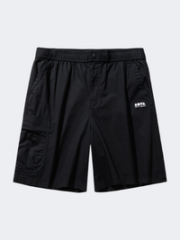 Anta Summer Memories Textile Men Lifestyle Short Black