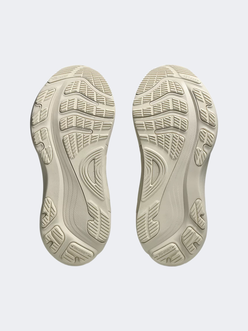 Asics Gel-Kayano 32 Women Running Shoes Oatmeal/Grey
