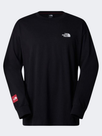 The North Face Axys Men Lifestyle Long Sleeve Black