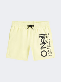 Oneill Cali Boys Swim Swim Short Rainforest Dew