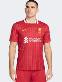 Nike Liverpool Fc Df Jersey Stadium Home Men Football T-Shirt Red/White/Yellow