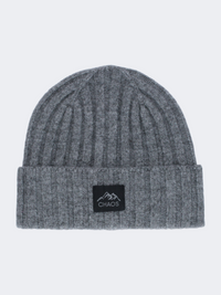 Chaos Brio Men Lifestyle Beanie Medium Heather Grey